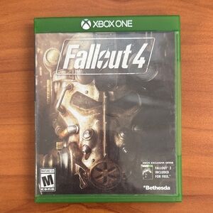 Fallout 4 for Xbox One